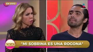 ‘Mi sobrina es una rogona’   Programa completo   Rocío a tu lado