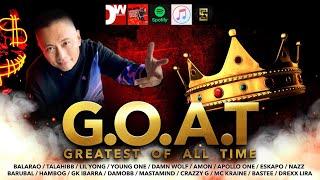 G.O.A.T By Dongalo Brotherhood All Star 2021