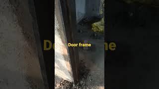 granite door frame #shorts