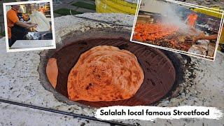 Salalah Oman Ittan Road Famous Local Street Food Must Try #salalah #oman