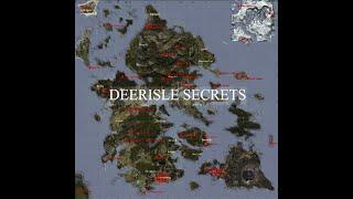 Dayz SA Deerisle Secrets 46 hidden locations you must visit