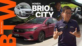 2024 Honda City & Brio First Drive  The Sensible and Honda SENSING