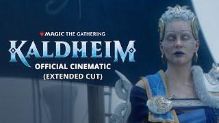 Kaldheim Official Cinematic Extended Cut — Magic The Gathering