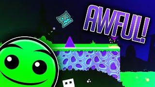 TOP 10 MOST TERRIBLE FEATURED LEVELS Geometry Dash 2.11