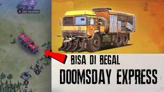 DOOMSDAY EXPRESS ACARA NGEBEGAL - STATE OF SURVIVAL