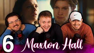 WE NEED SEASON 2 RIGHT NOW  Maxton Hall 1x6 A Piece of Happiness First Reaction