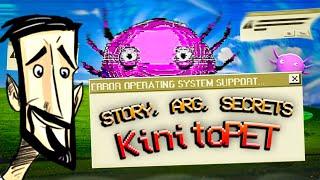 KinitoPET STORY EXPLAINED ARG SECRETS ENDINGS