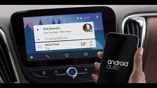 Android Auto Set Up and Walk Through How To