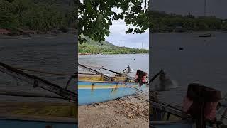 Spot mancing cumi pantai molotabu gorontalo