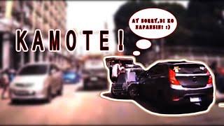 Kamote Drivers Compilation #3  Takbo Kamote