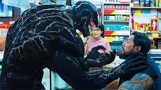 WE ARE VENOM Ending Scene - Venom 2018 Movie CLIP HD
