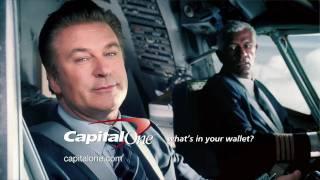 Capital One Venture Card Commercial Airport