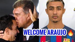 FINALLY Barca SIGNS Julian Araujo IMMINENT As FIFA Gives GO AHEAD See His Reaction