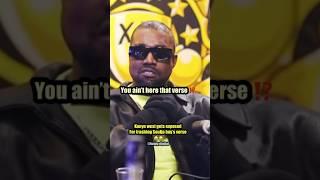 Kanye west response to him not adding Soulja boy on donda