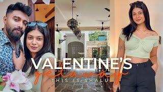 Valentine’s Getaway in Galle  සිංහල vlog  #srilanka #couple This Is Shalu