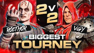 World Premiere The Biggest International 2vs2 Mortal Kombat 1 Tournament TOP16
