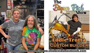 Bigun Rick with Eddie Trotta