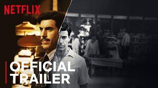 The Spy – starring Sacha Baron Cohen  Official Trailer  Netflix