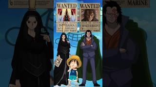 Wellerman Bounty •• Pirate that have a Child  Familia  Part 1 #onepiece #edit #family