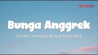 Emilia Contessa Broery Marantika - Bunga Anggrek Lirik