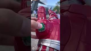 Nano Infinity Gauntlet at WDW #magicalfoodies #IronMan #InfinityGauntlet #WaltDisneyWorld