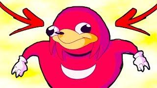 КЛИКАЙ НА УГАНДА НАКЛЗА - Uganda Knuckles Clicker