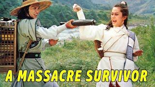 Wu Tang Collection - Massacre Survivor