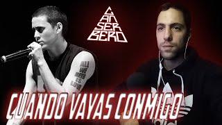 Canserbero - Cuando Vayas Conmigo  Reacción ManuDirecto.