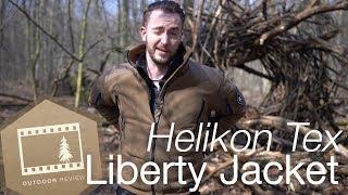 Helikon Tex Liberty Jacket  warme Fleece Jacke  Outdoor Review