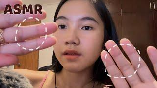 ASMR  TINGLY LayeredInvisible Triggers For Sleep 