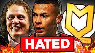 MK Dons - Englands Most Hated Football Club