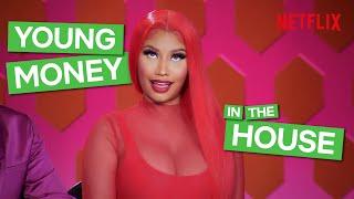 The Best Of Nicki Minaj On RuPauls Drag Race