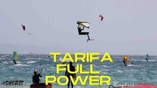 TARIFA FULL POWER How To Wing Foil Series #shorts