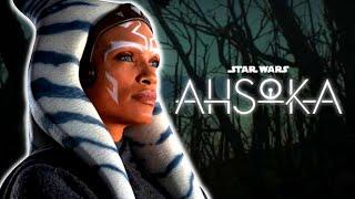 NEW AHSOKA REVEALS Thrawn Fans Upset With Live-Action Characters? & More Star Wars News