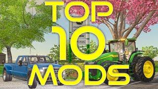 10 Must Have Mods For NEW Farm Sim Players