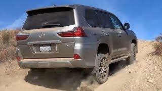 REVIEWED 2019 Lexus LX570