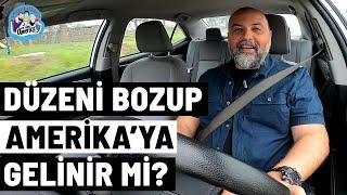 Düzeni Bozup Amerikaya Gelinir Mi? #190