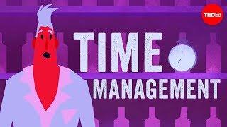 How to manage your time more effectively according to machines - Brian Christian