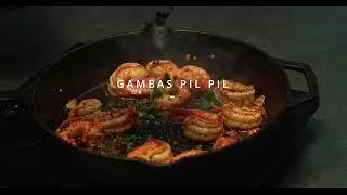 Gambas Pil Pil