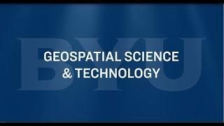 Geospatial Science & Tech Major Snippets