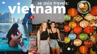 travelling in se asia vietnam 