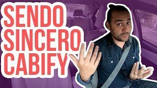 SENDO SINCERO SOBRE A CABIFY vale a pena?