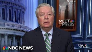 Graham calls for ‘soul-searching’ after Trump assassination attempt Full interview