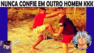 TENTE NÃO RIR - MEMES e VIDEOS ENGRAÇADOS 2024 - NUNCA CONFIE KKKK