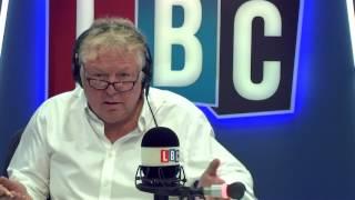 Diane Abbotts car crash interview on LBC with Nick Ferrari