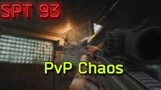 Single Player Tarkov 93 - PvP Chaos on Customs #eft #tarkov #singleplayertarkov