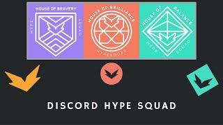 Discord Hypesquad