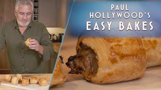 How to make the BEST Sausage Rolls  Paul Hollywoods Easy Bakes