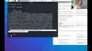 Lab 5 Diffie-Hellman Symmetric Key Public Key and Hashing