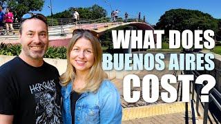 Costs of Living like an Expat in Buenos Aires  Slow Travel